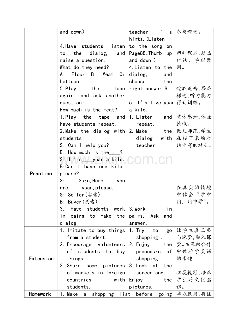 小学英语优秀教案.doc_第3页