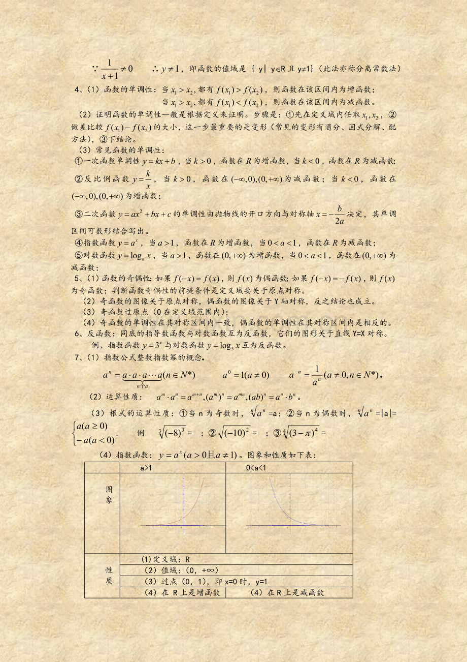 高一数学必修1、必修2基本公式.doc_第2页