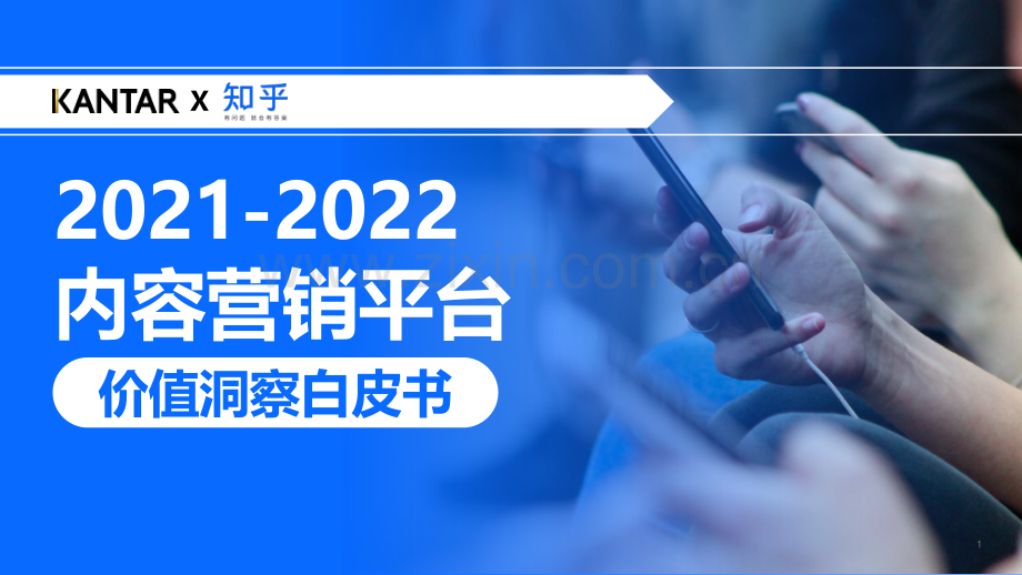 2021-2022内容营销平台价值洞察白皮书.pdf_第1页