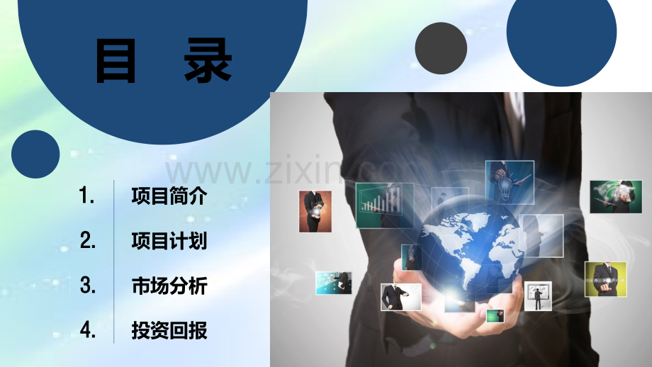 项目介绍商业计划书.ppt_第2页