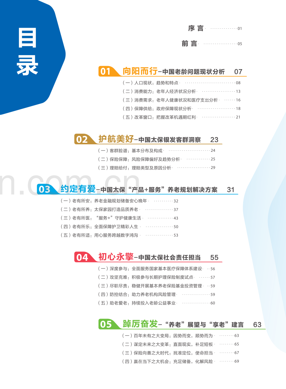 居民养老规划与风险管理白皮书.pdf_第2页