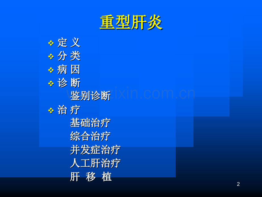 重型肝炎的诊断与治疗-.ppt_第2页