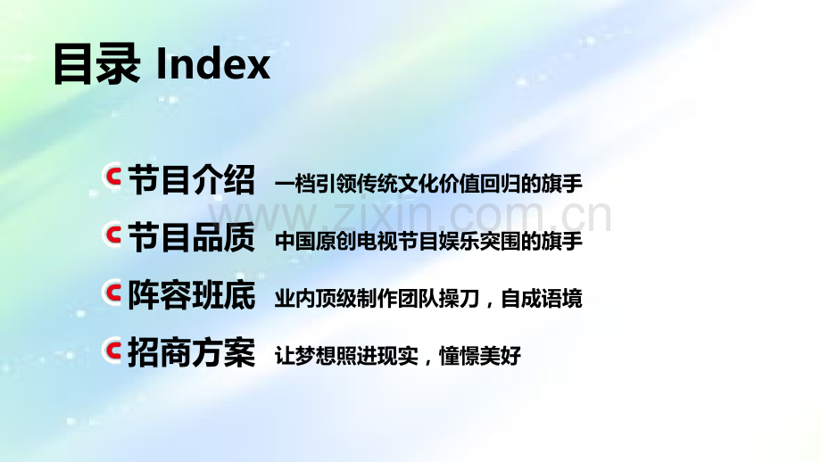 2015年《中国成语大会》招商方案.ppt_第2页