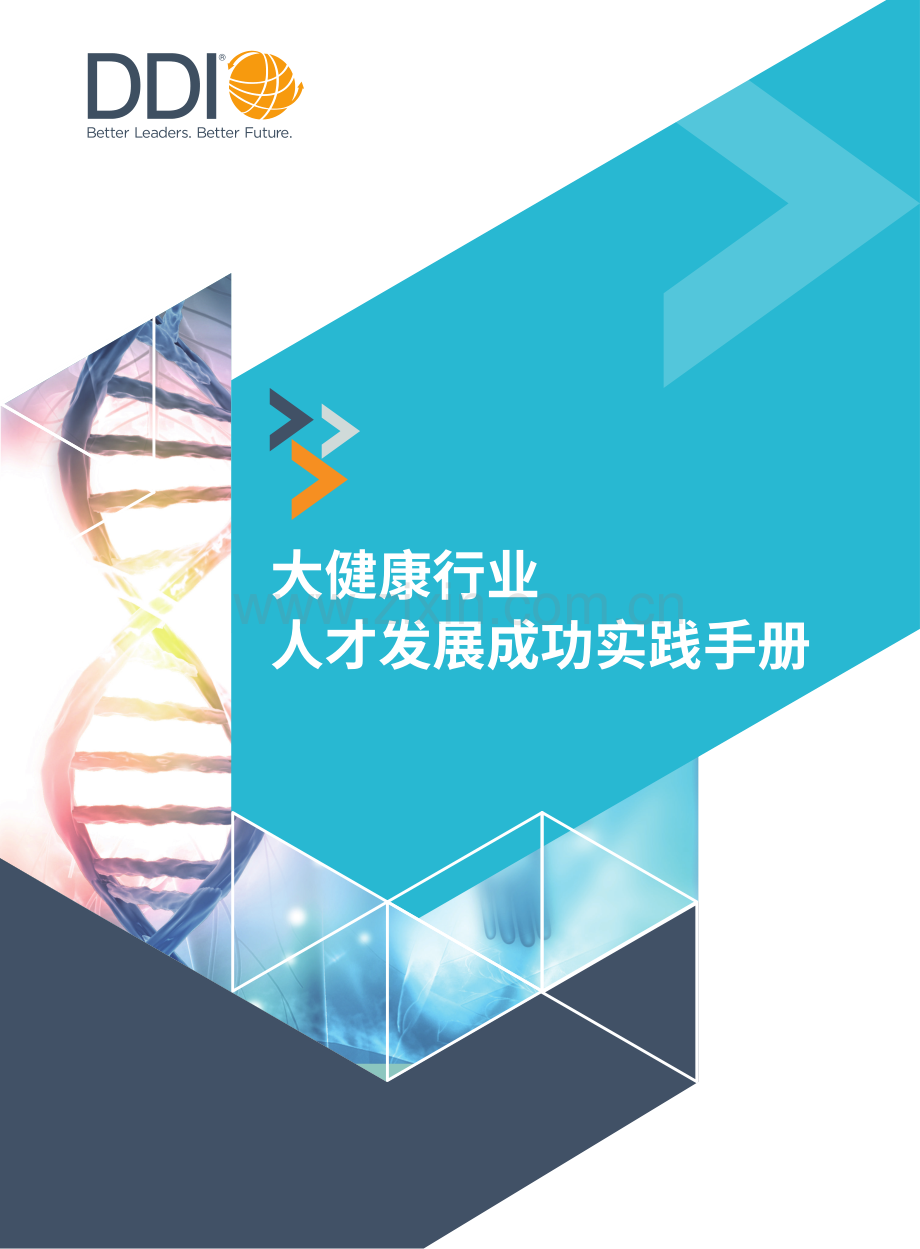 大健康行业人才发展成功实践手册.pdf_第1页