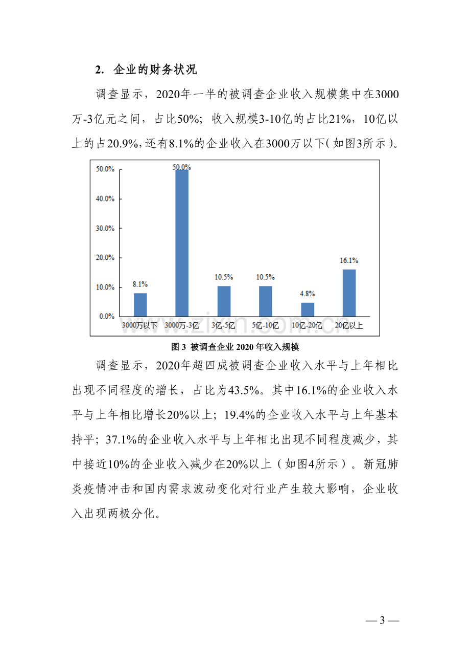 2021年物流企业营商环境调查报告.pdf_第3页