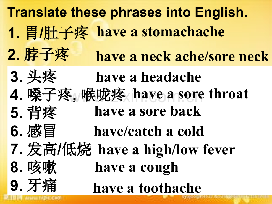 新目标人教版八年级英语下册Unit1-Section-A(3a-4c)-PPT.ppt_第2页