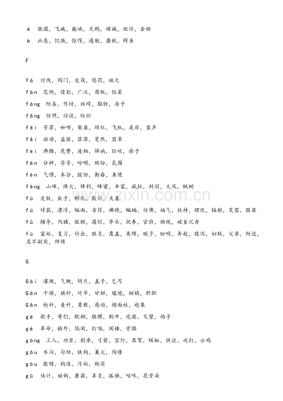 小学语文常见同音字大全.doc_第3页