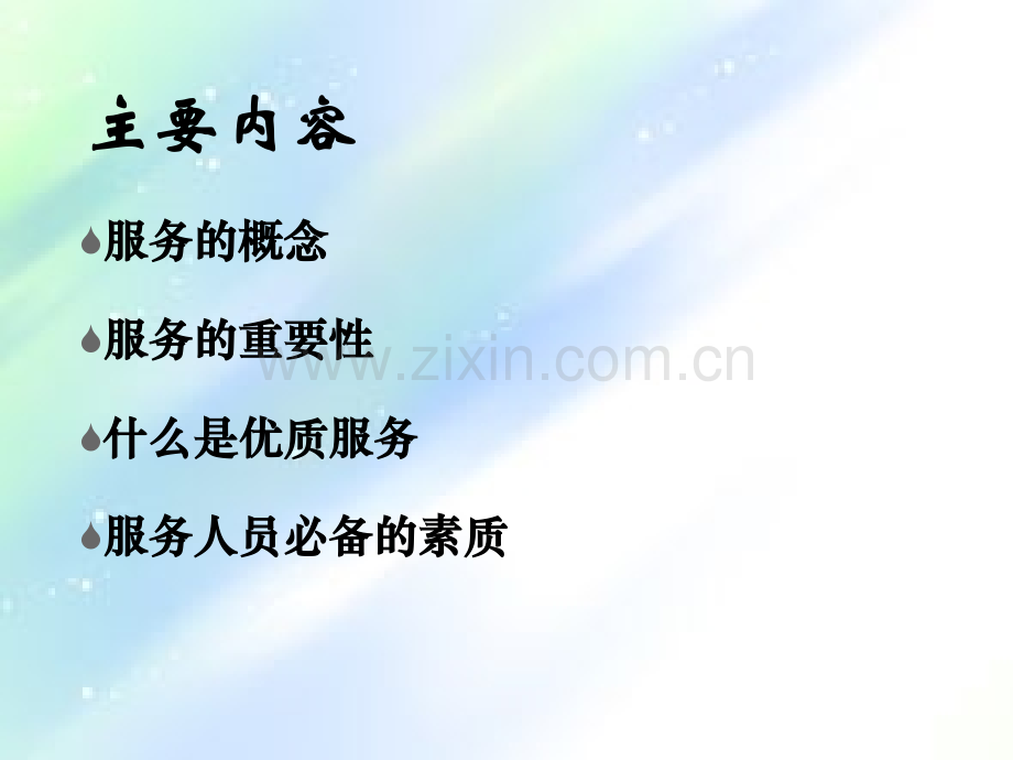 导购员的服务与服务意识-PPT.ppt_第2页