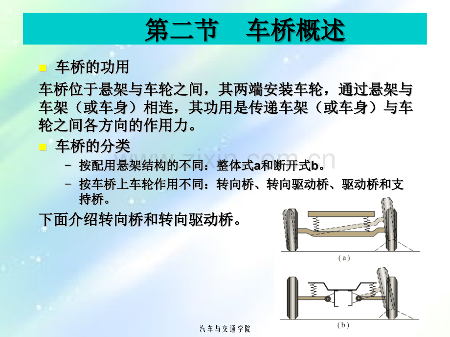 转向桥的结构转向车轮定位.ppt_第3页