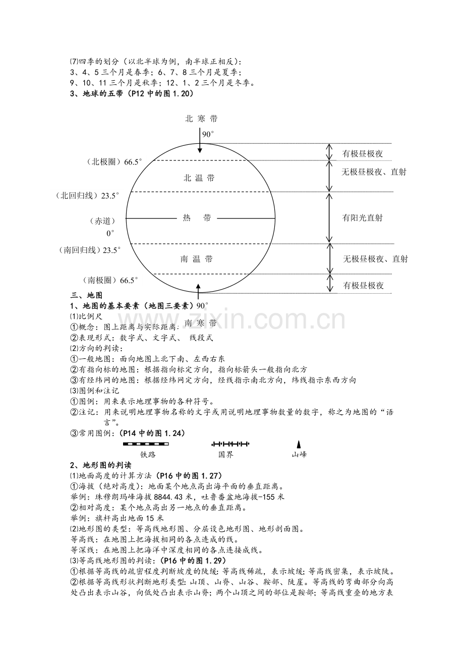 初中地理会考复习(人教版).doc_第3页