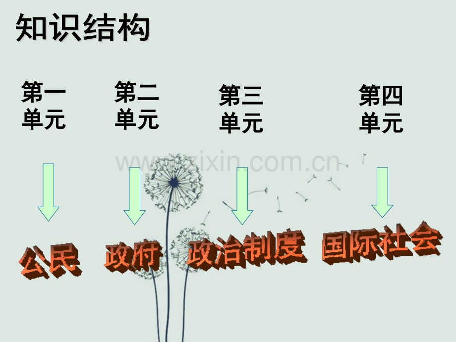 高一必修二政治生活知识结构.ppt_第2页