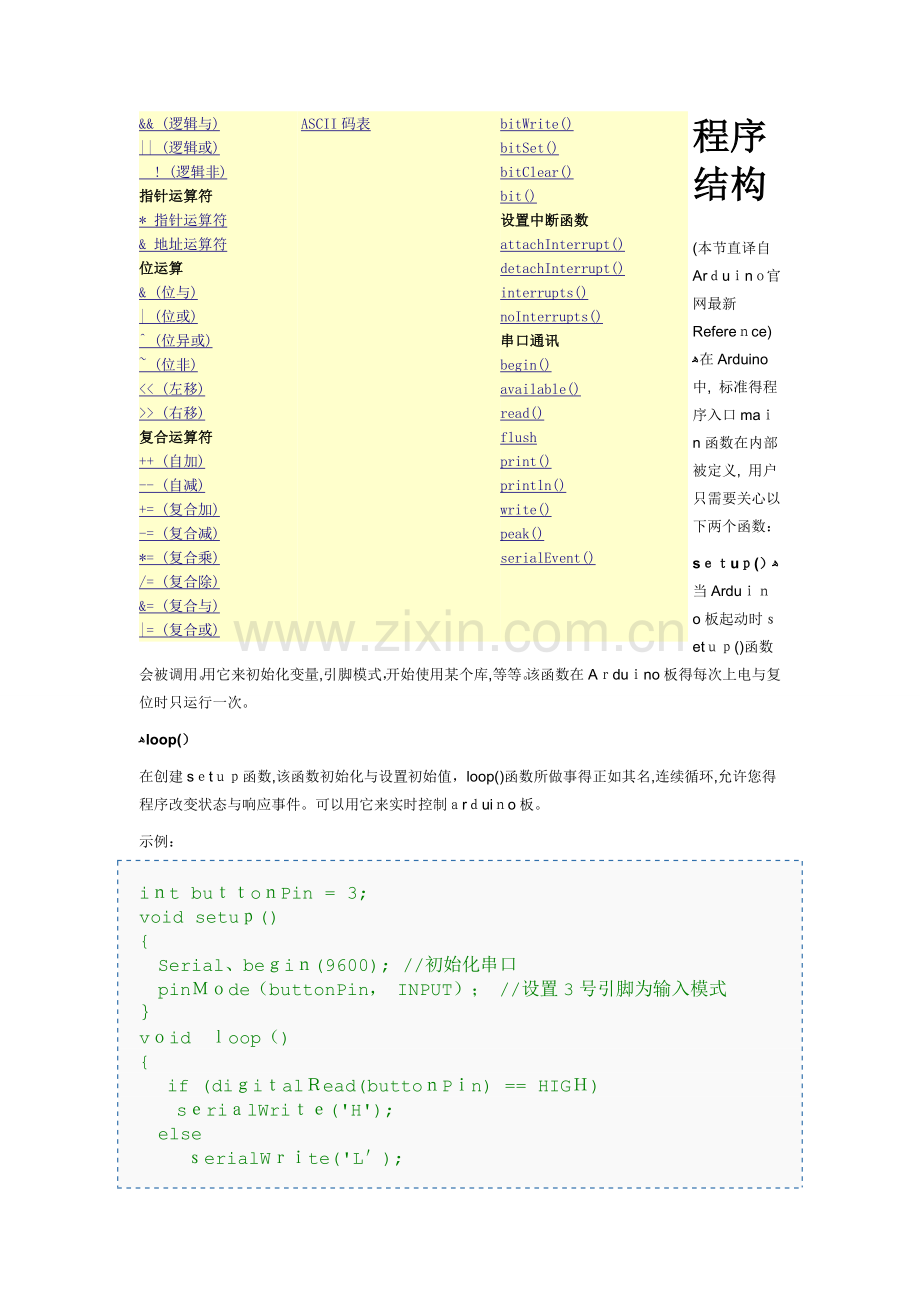 Arduino编程语言.doc_第2页