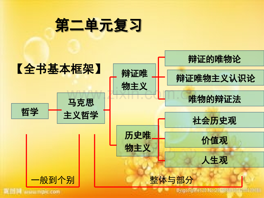 政治必修四第二单元复习.ppt_第1页