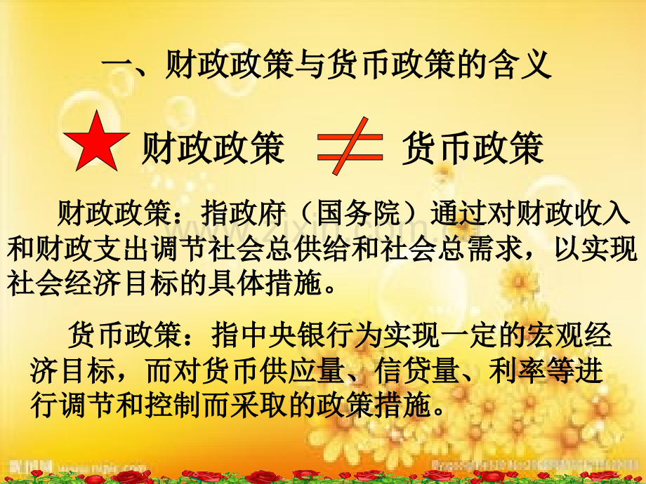 财政政策与货币政策-PPT.ppt_第2页