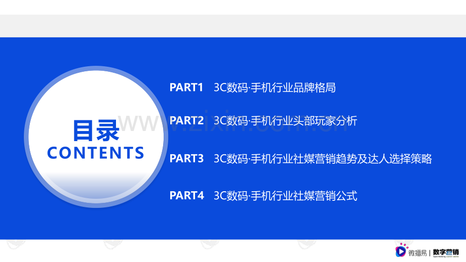 3C数码行业手机品牌社媒营销报告.pdf_第2页