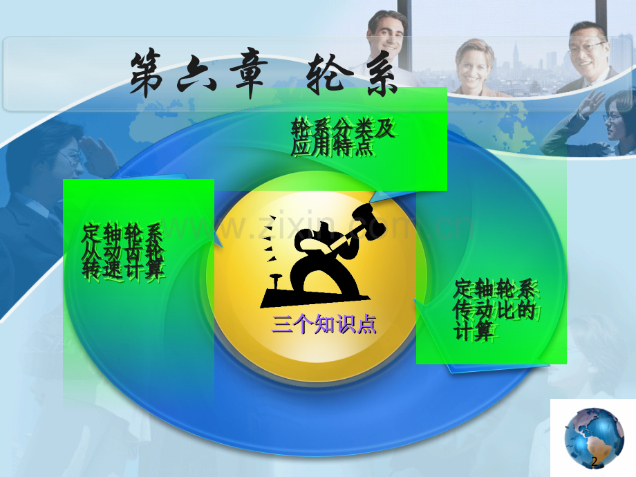 轮系及其传动比的计算.ppt_第2页