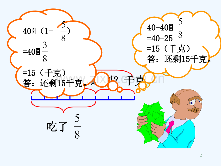 北师大版分数应用题-PPT.ppt_第2页