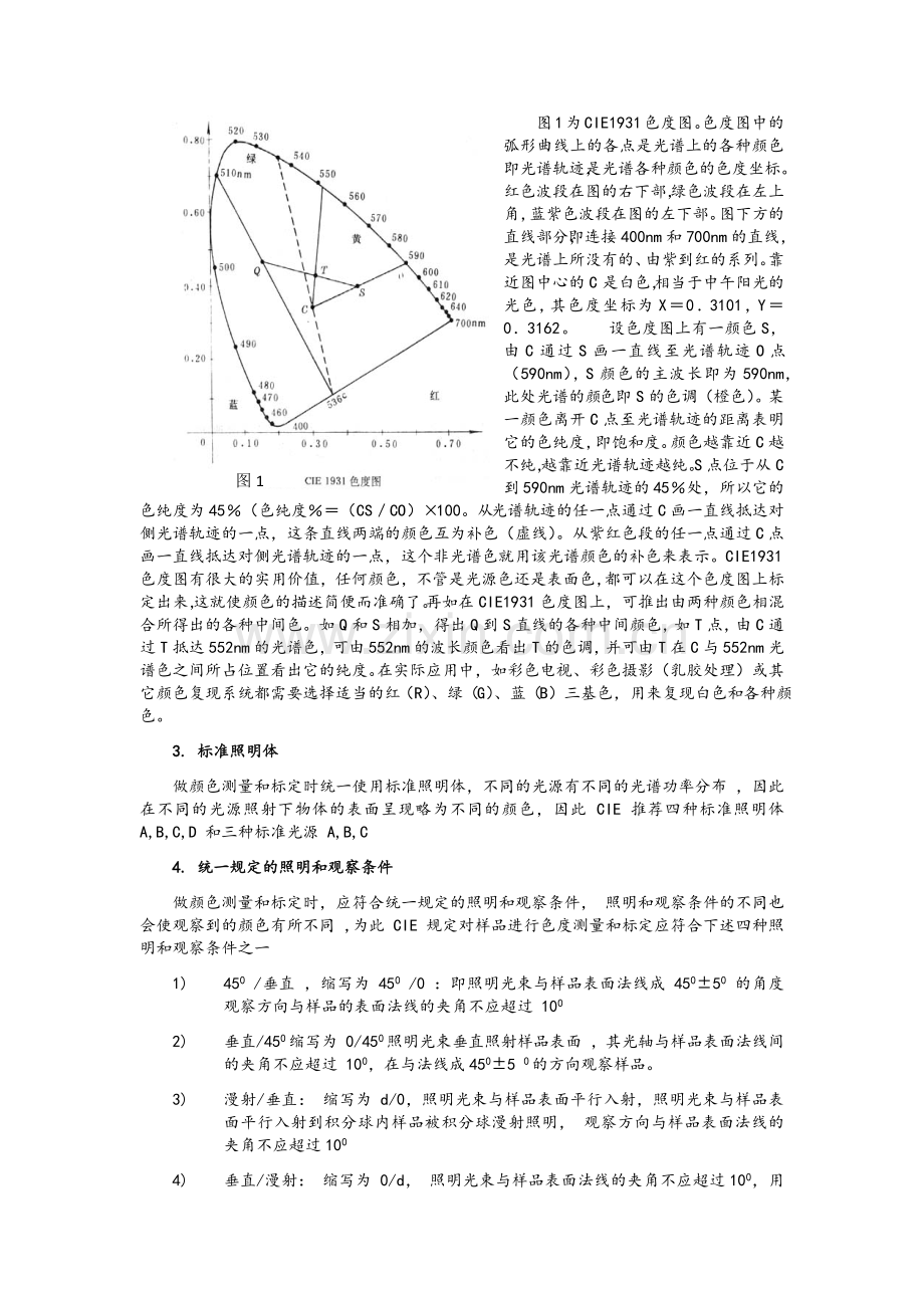 色度测量实验报告.doc_第3页