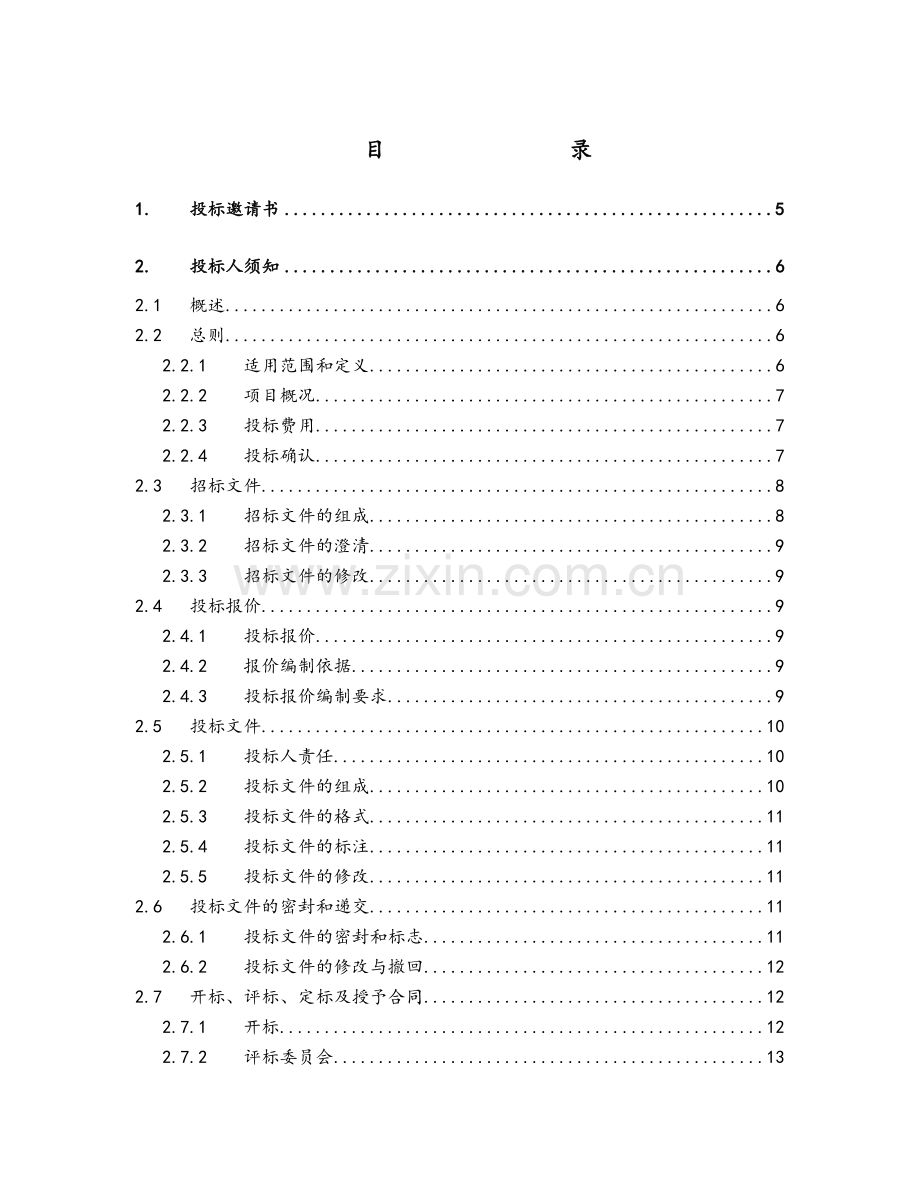 集团信息化项目招标文件.doc_第2页