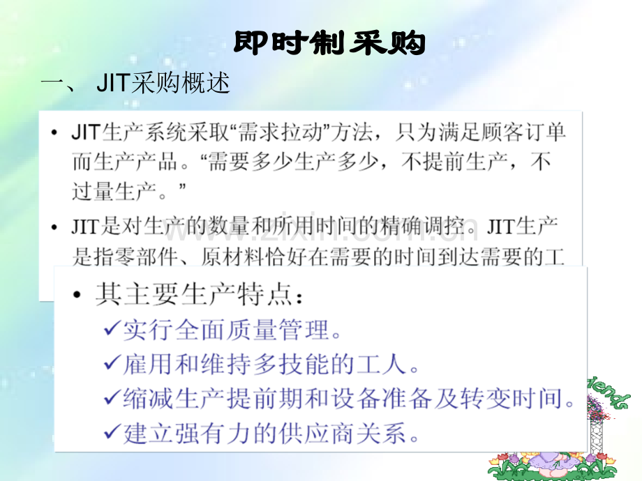 JIT采购管理.ppt_第1页