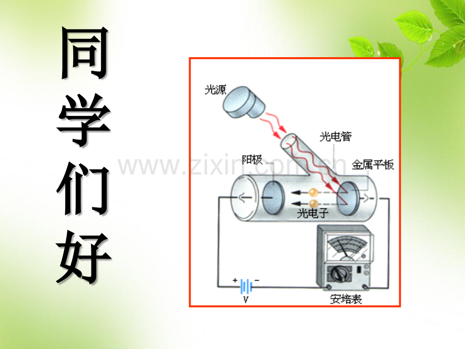 大学物理量子物理量子物理一.ppt_第1页