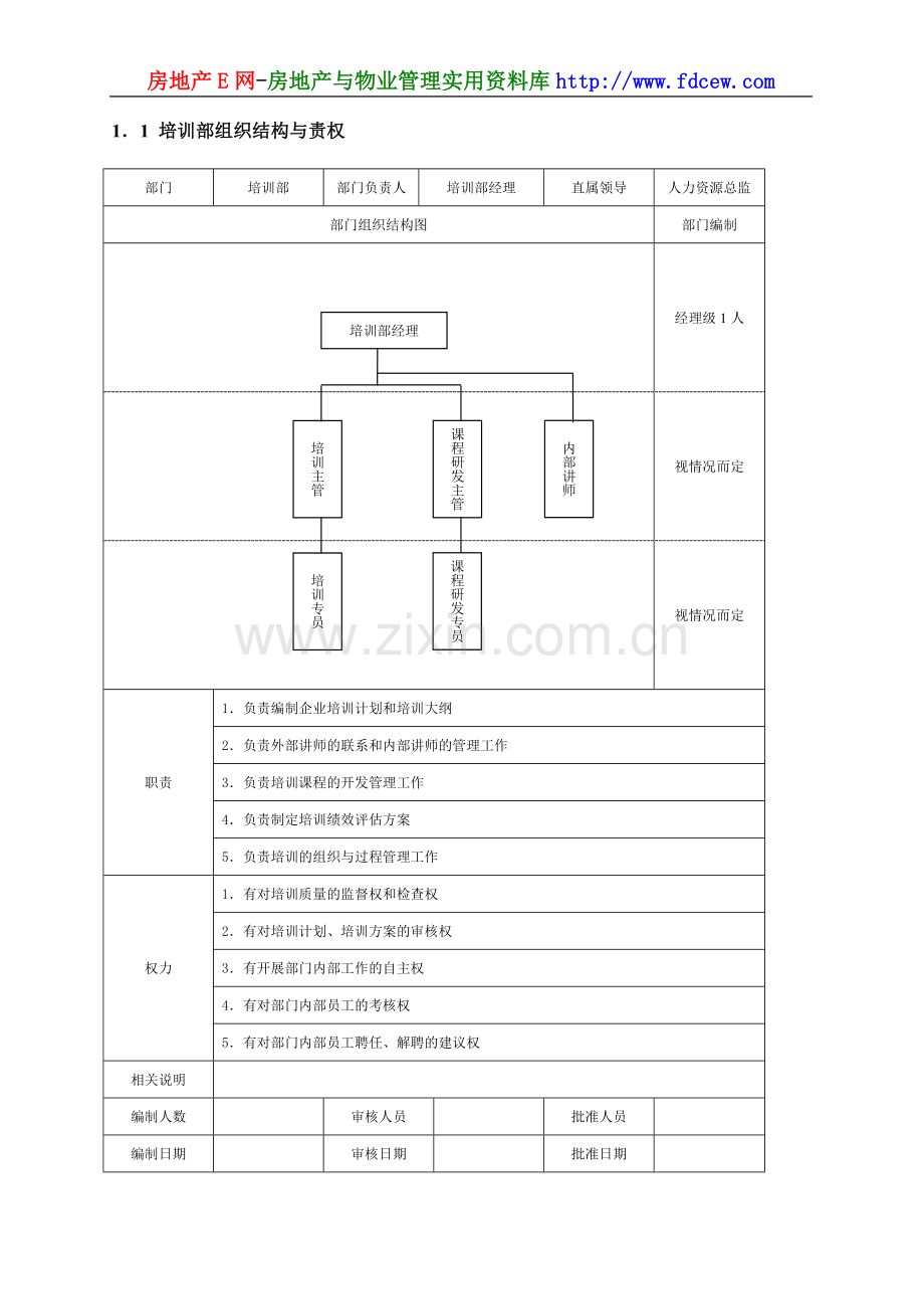 保利物业培训工作手册.doc_第3页