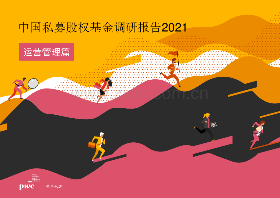 2021中国私募股权基金调研报告.pdf_第1页