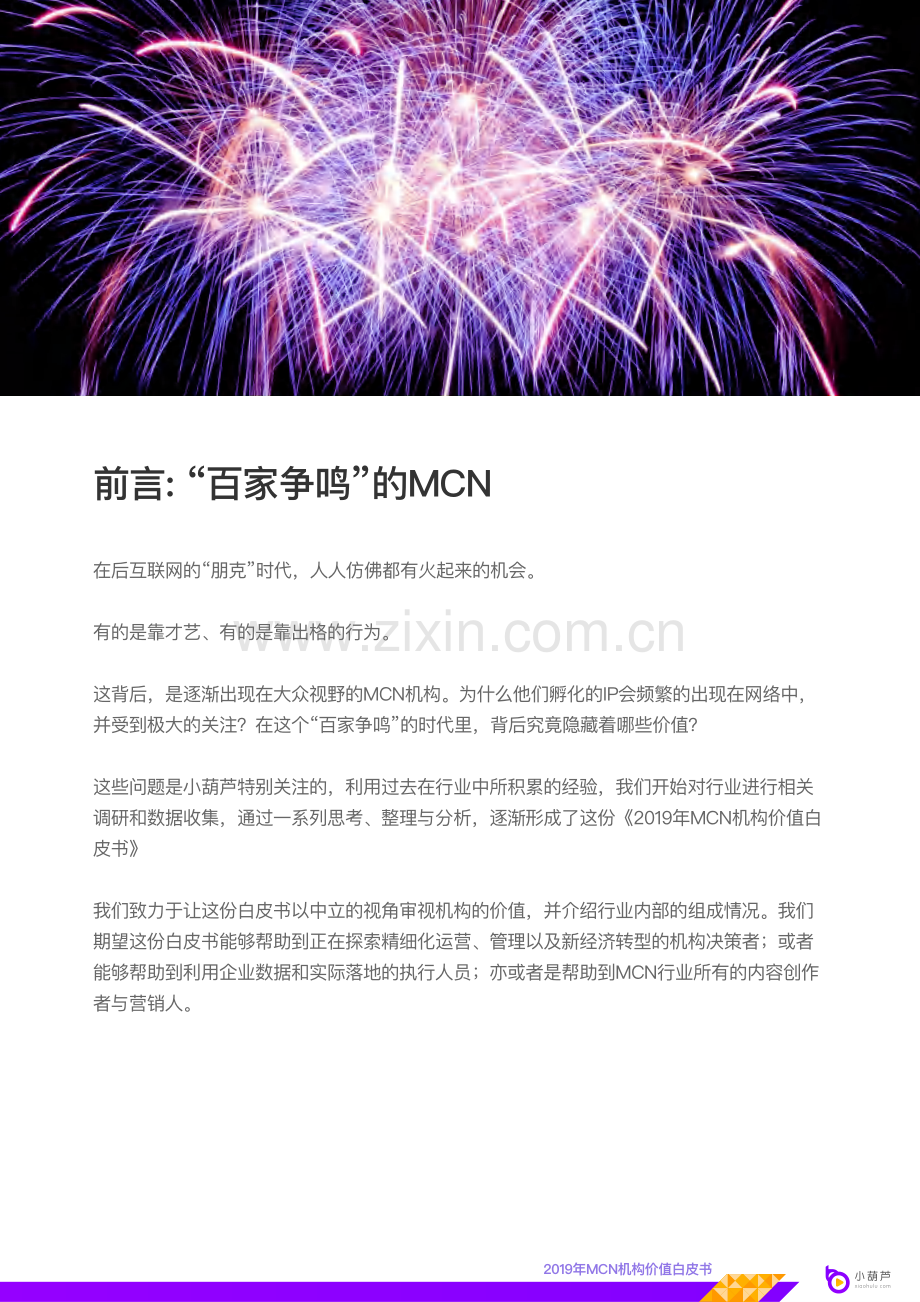 2019年MCN机构价值白皮书.pdf_第3页