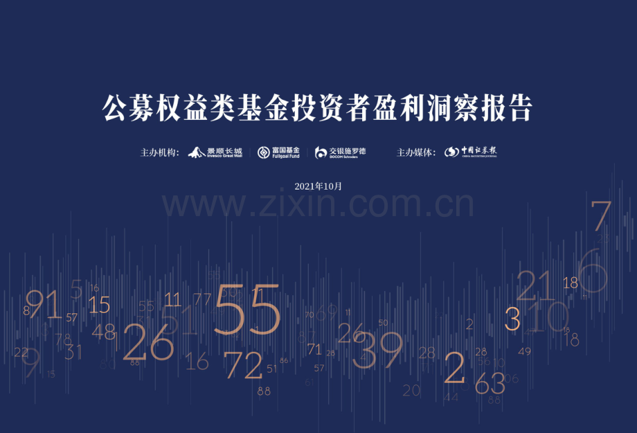 2021公募权益类基金投资者盈利洞察报告.pdf_第1页