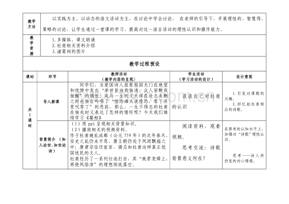 高中语文教学设计.doc_第2页