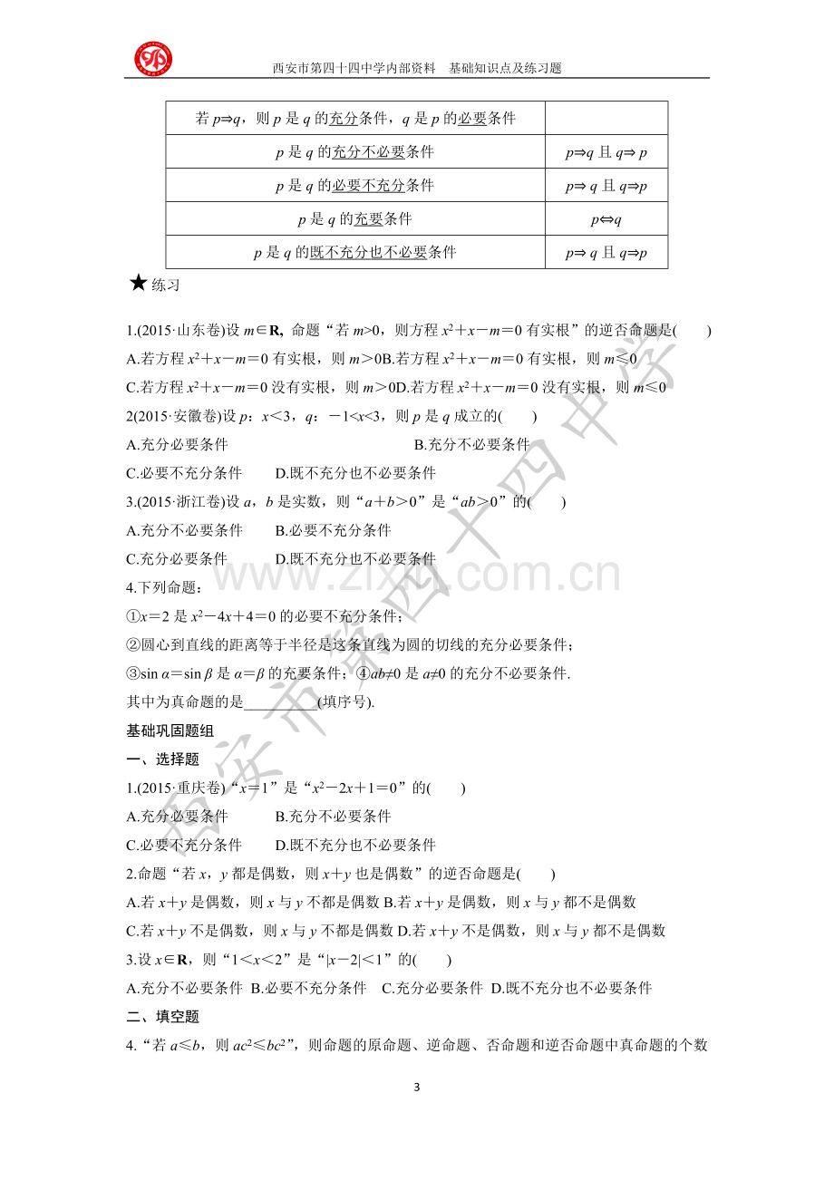 高中数学基础知识与练习题.doc_第3页