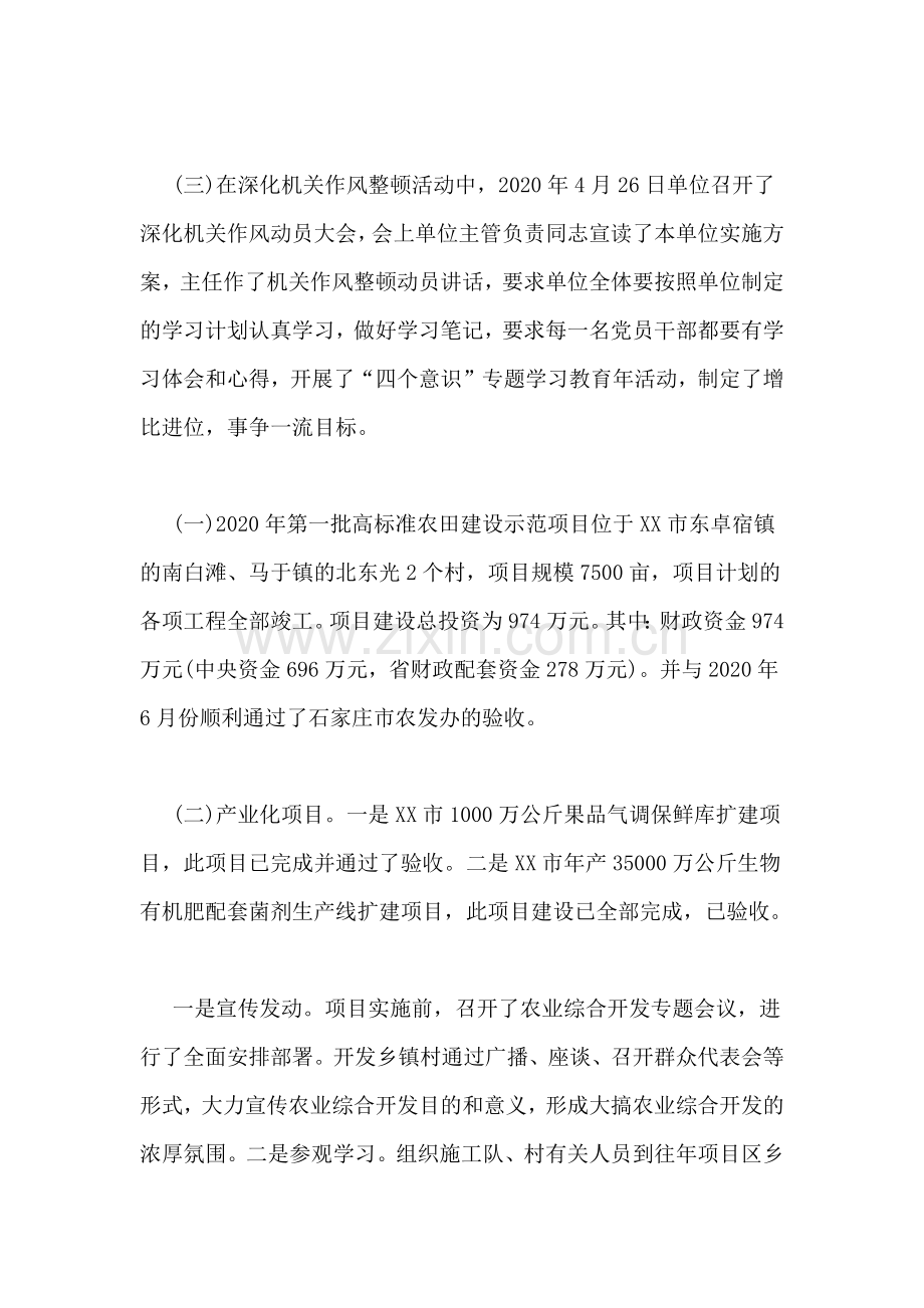 开发办2020年工作总结及下一年工作计划.doc_第2页