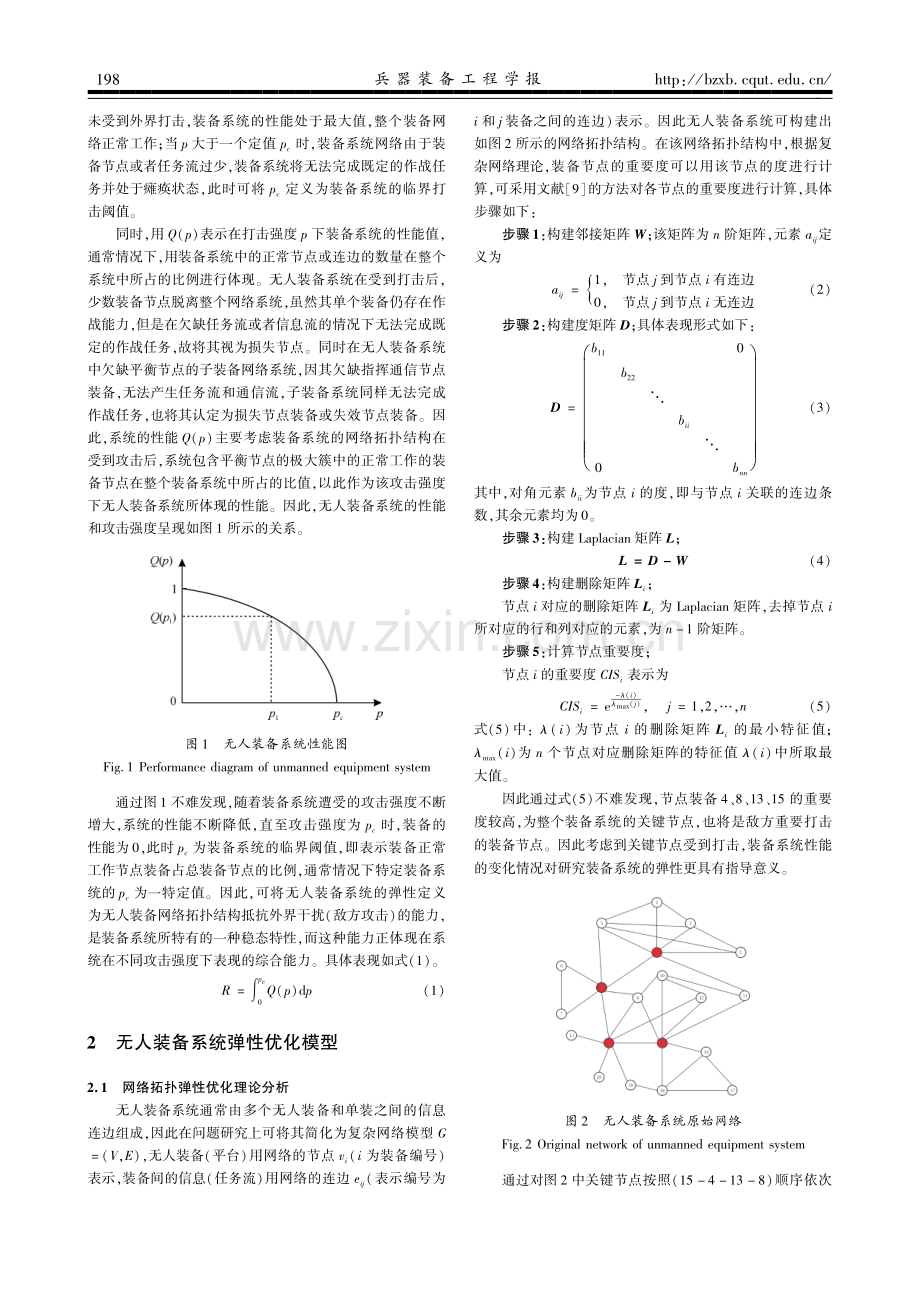 无人装备系统网络拓扑弹性优化研究.pdf_第3页