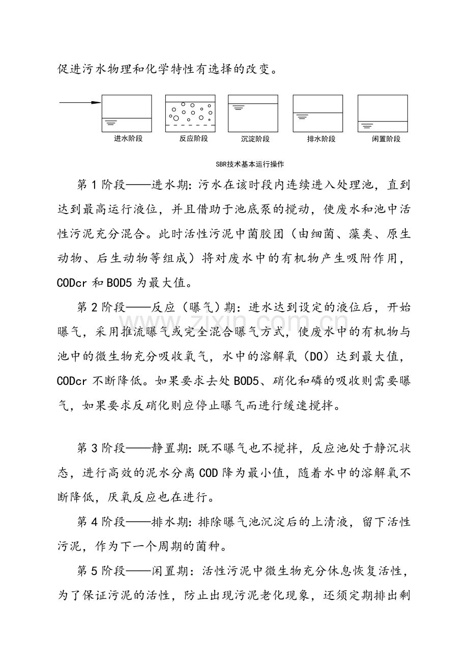 城市污水处理工艺汇总.doc_第2页