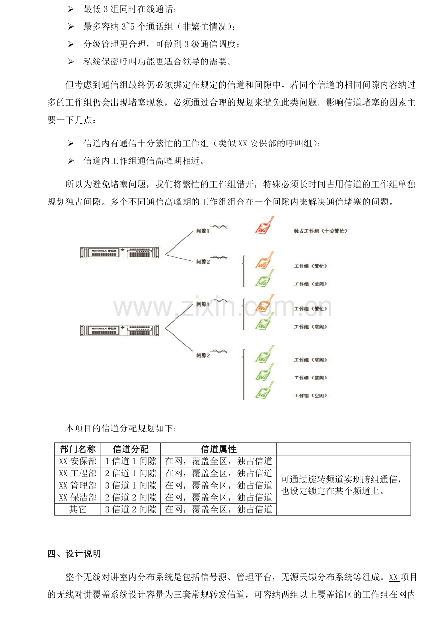 无线对讲系统设计方案.doc_第3页