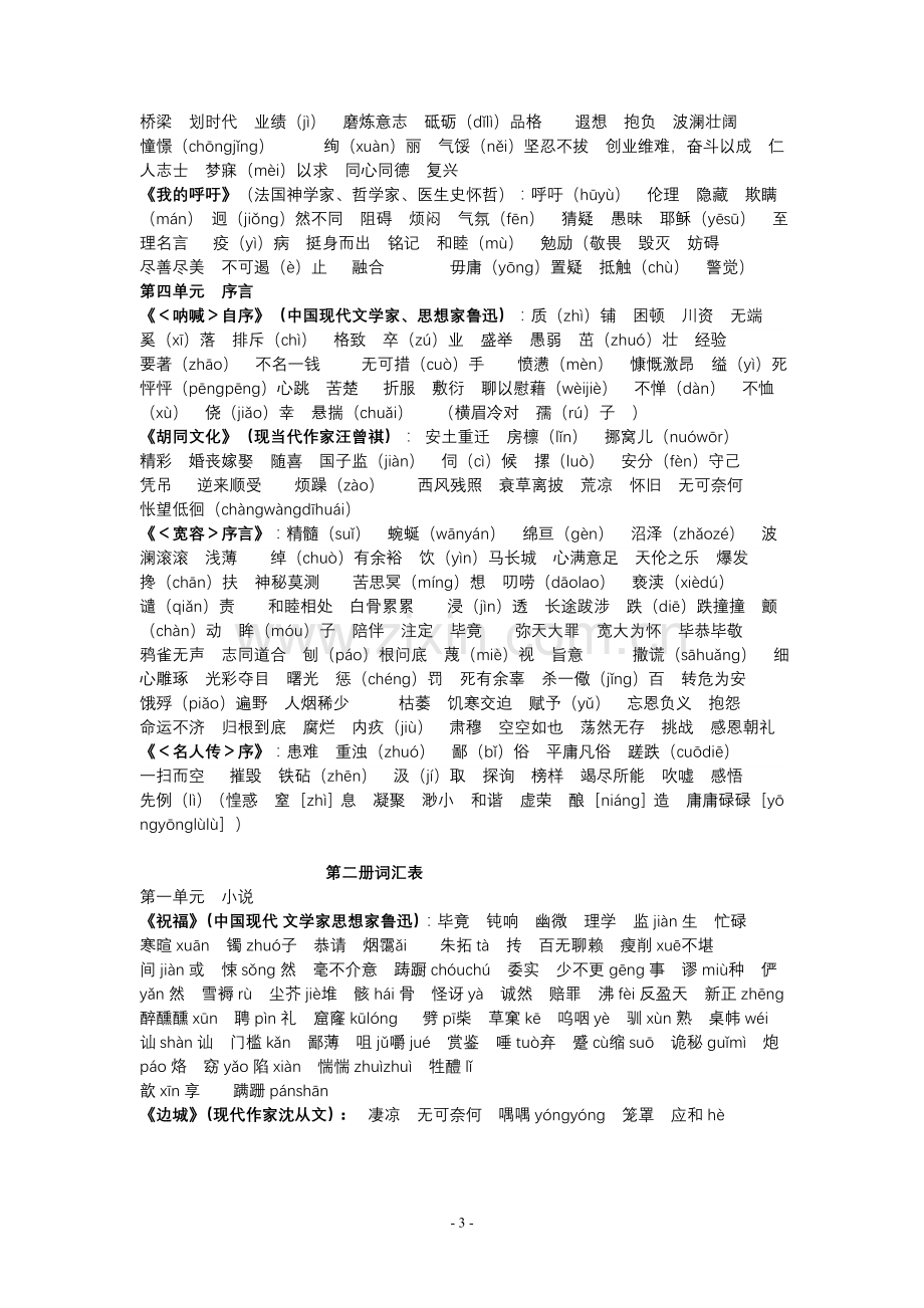 高中语文词汇表.doc_第3页