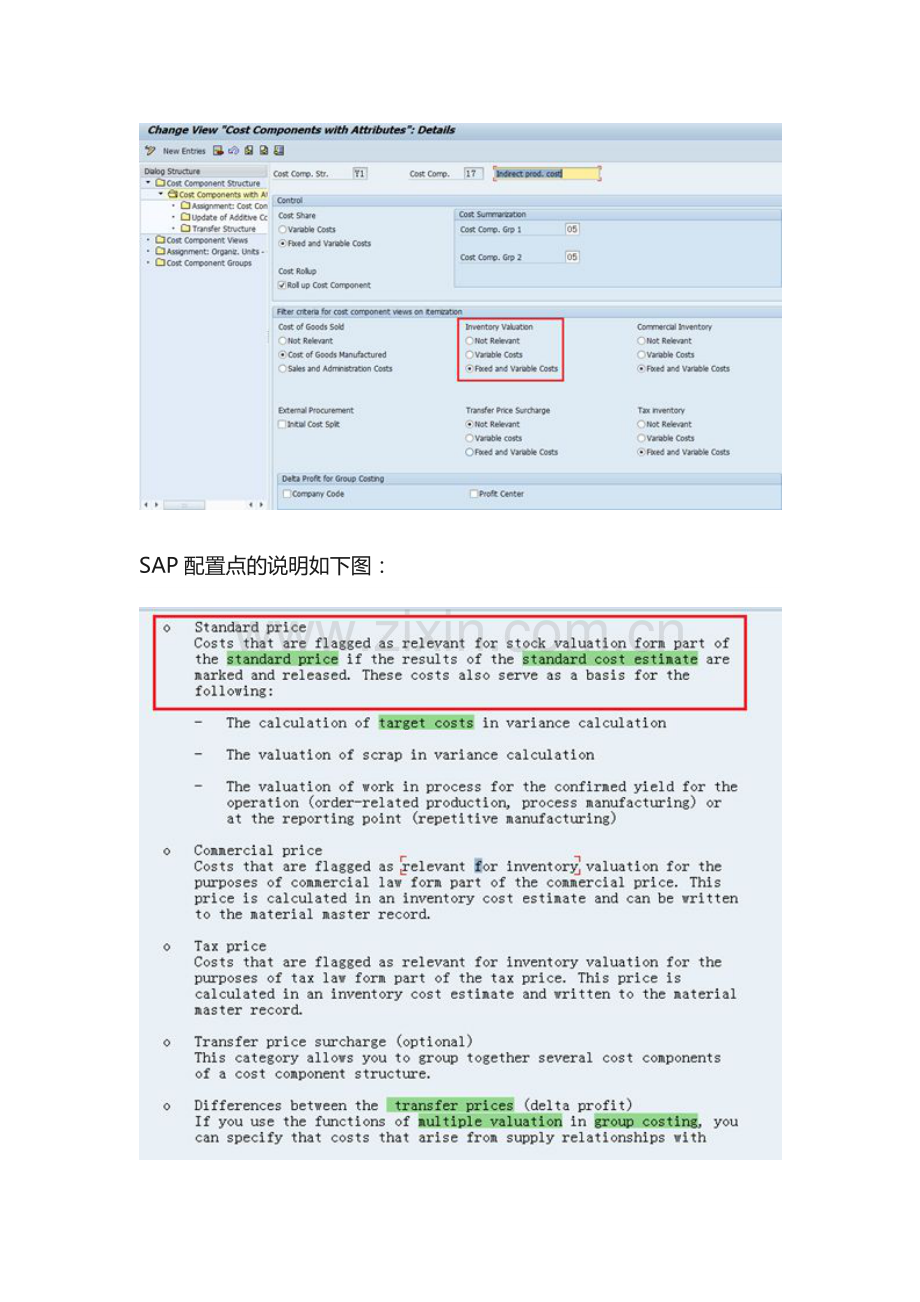 SAP标准成本核算问题大全.doc_第2页