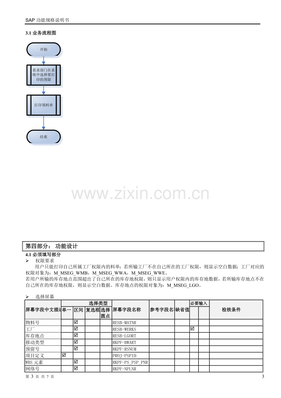 MM-002SAP集中开发-功能规格说明书-领料单V1.020110824.doc_第3页