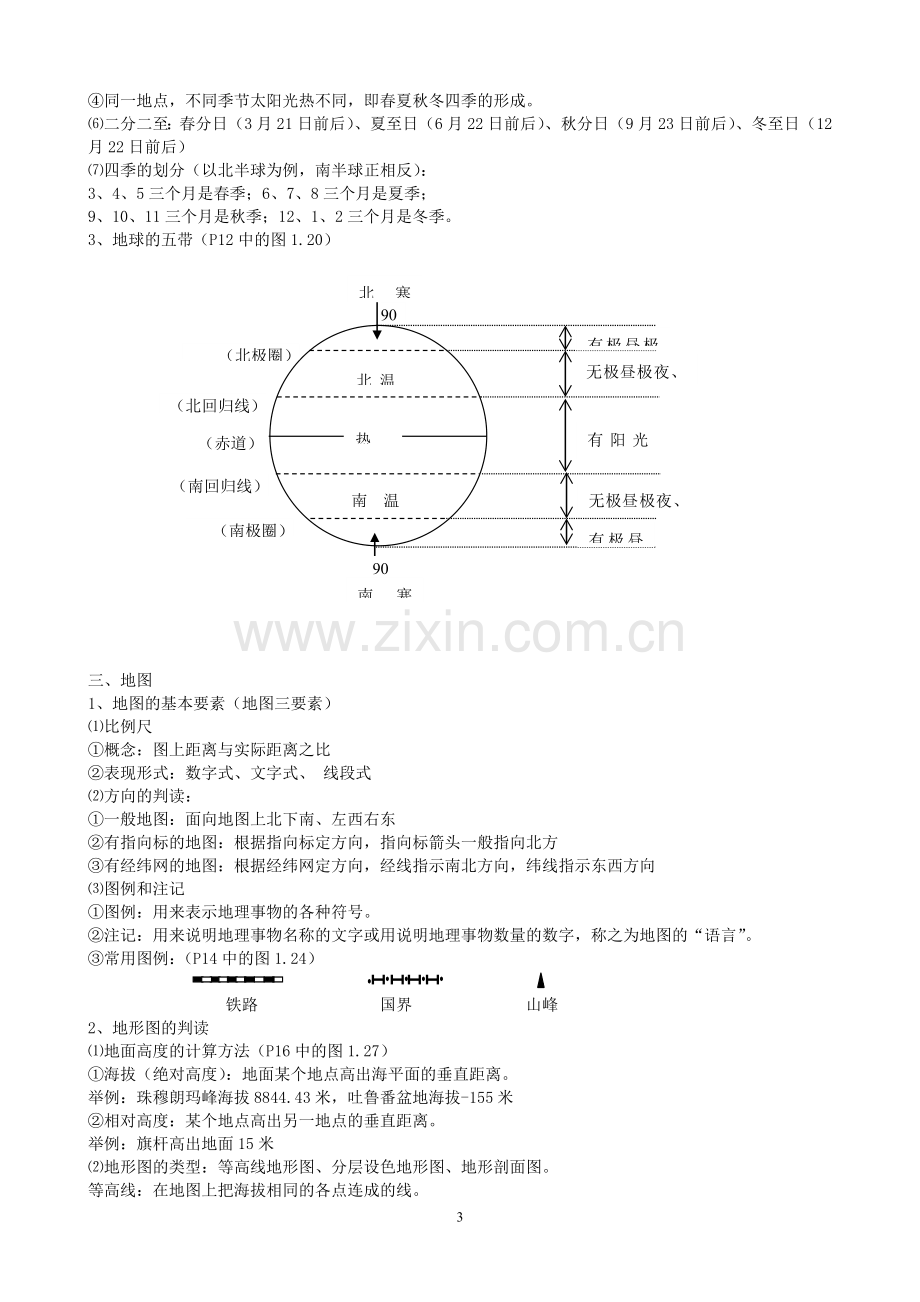 初中地理会考复习资料(人教版).doc_第3页