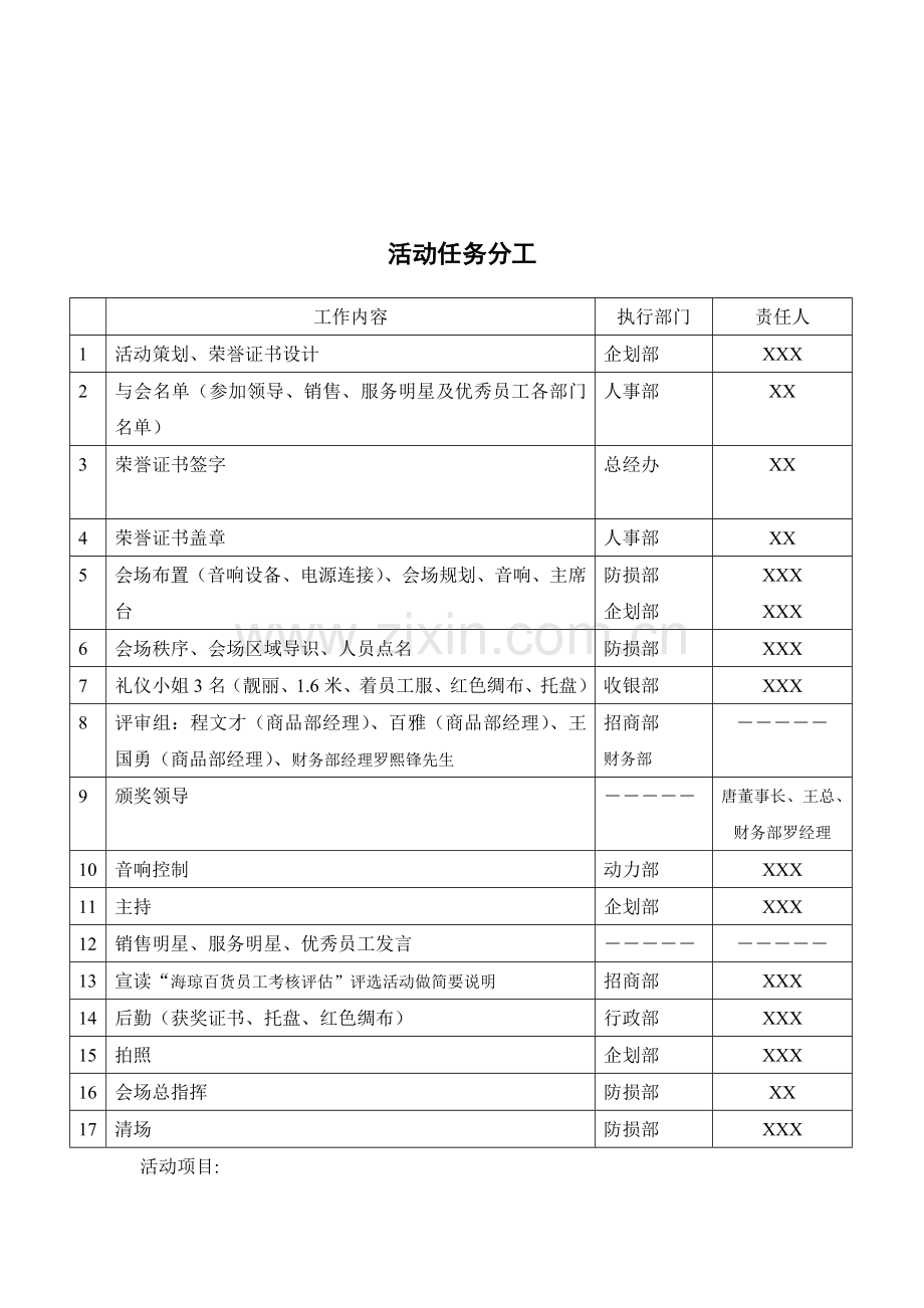 员工考核评估策划方案..doc_第3页