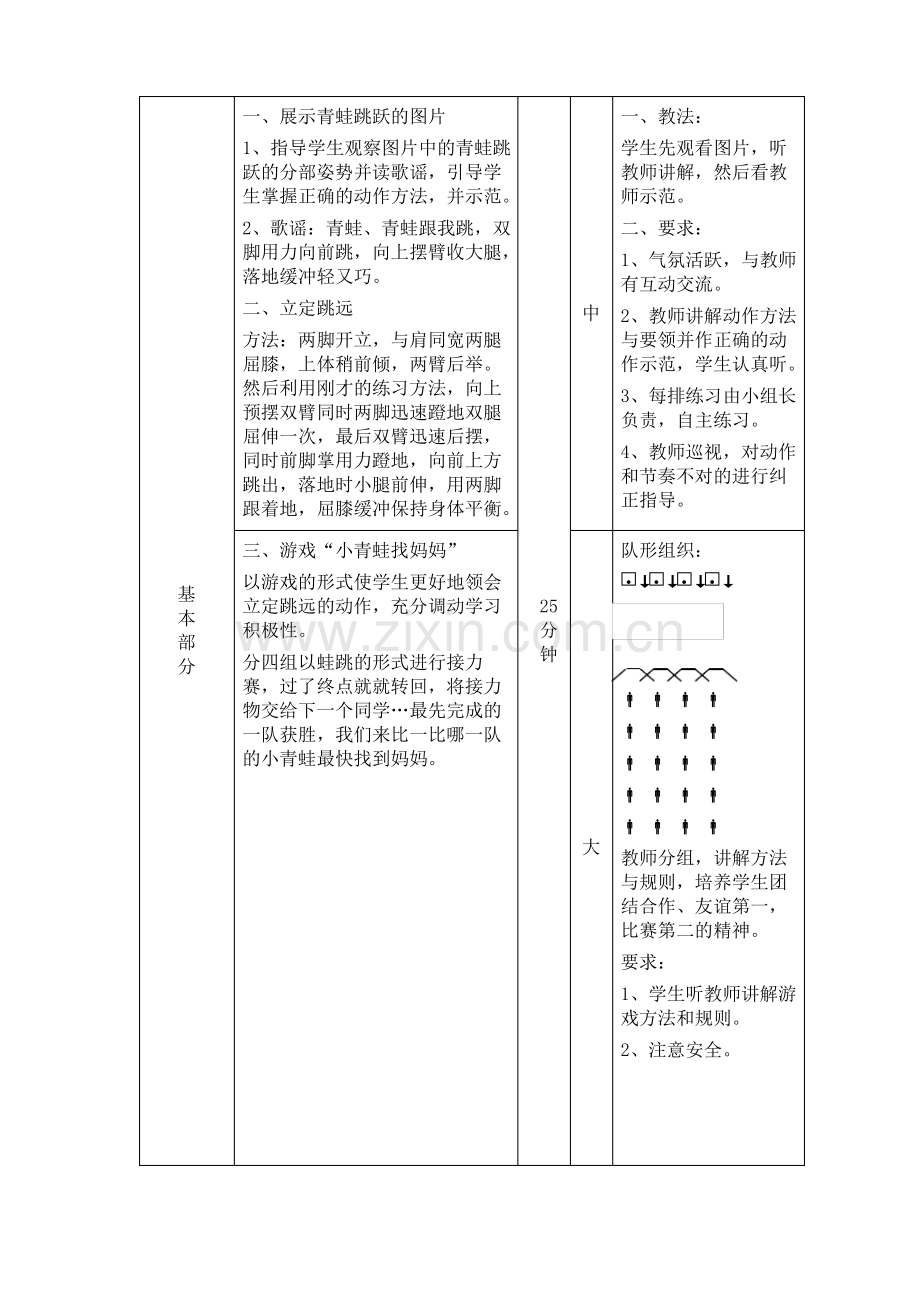 小学体育立定跳远教案.pdf_第2页