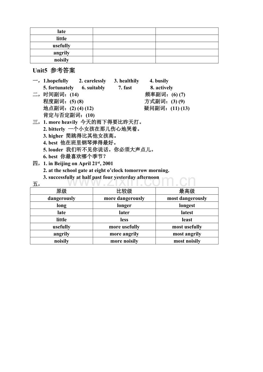 副词练习题.doc_第2页