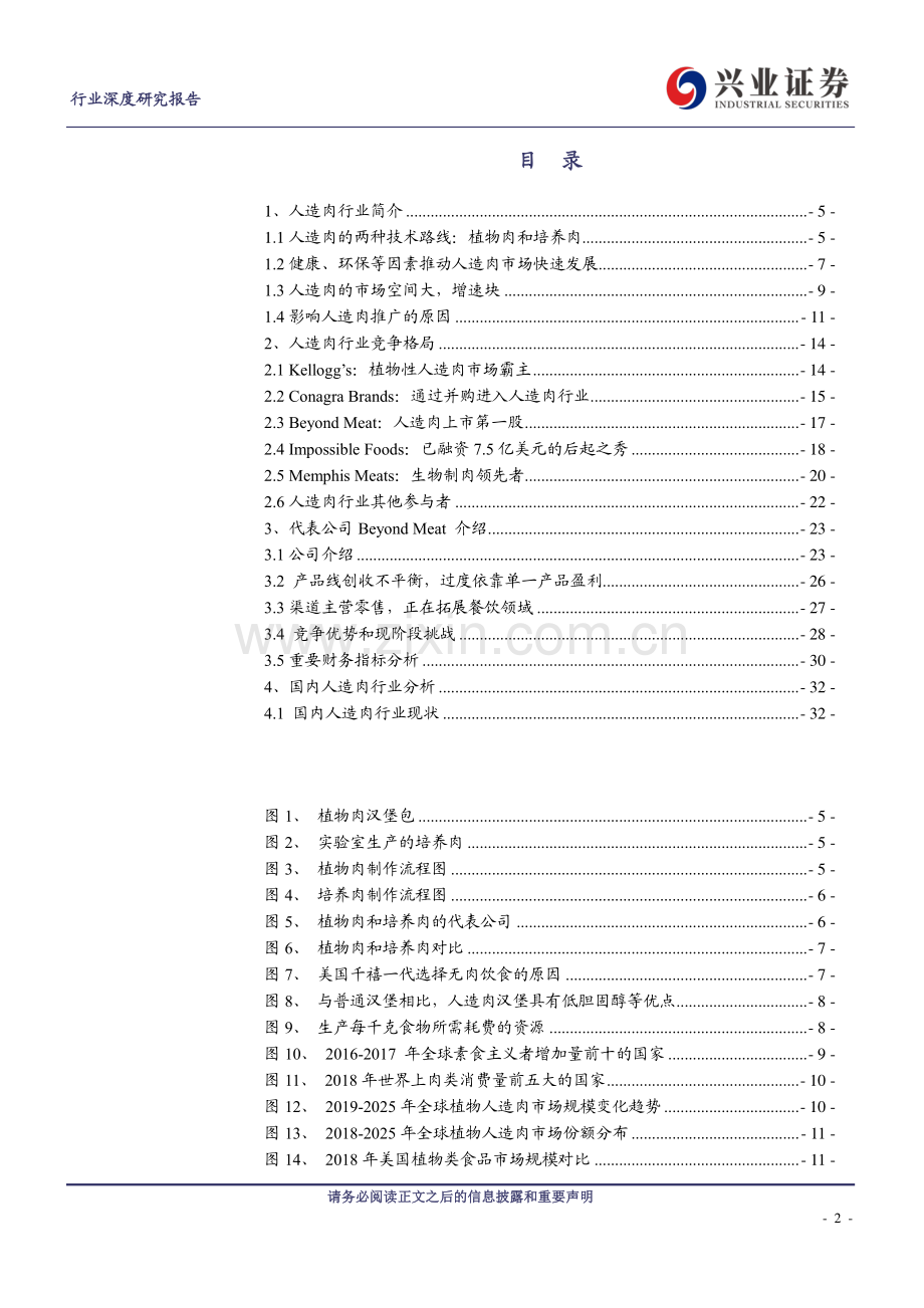 农林牧渔行业：人造肉产业深度研究.pdf_第2页