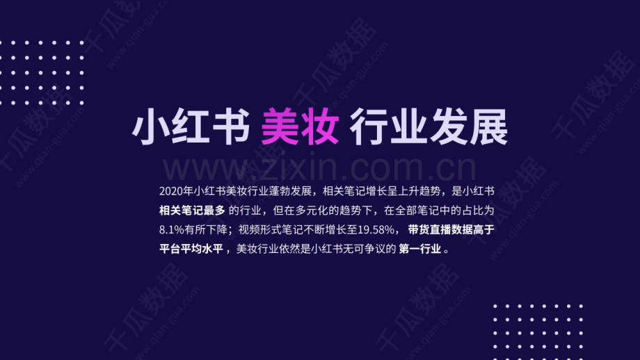 2020年小红书美妆行业数据报告.pdf_第2页