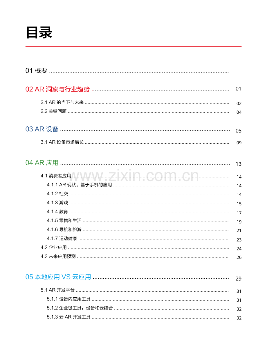 AR行业洞察与应用实践白皮书.pdf_第2页