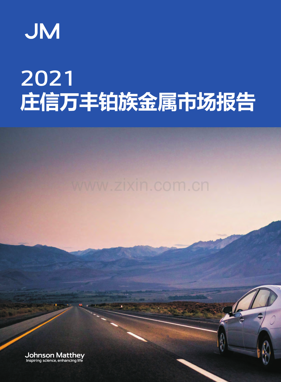 2021庄信万丰铂族金属市场报告.pdf_第1页