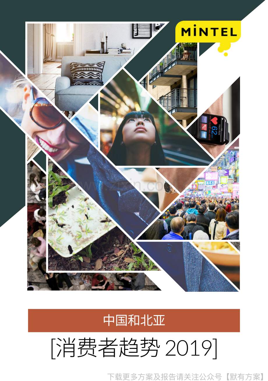 2019年中国和北亚消费者趋势.pdf_第1页