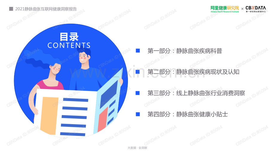 2021静脉曲张互联网健康洞察报告.pdf_第2页