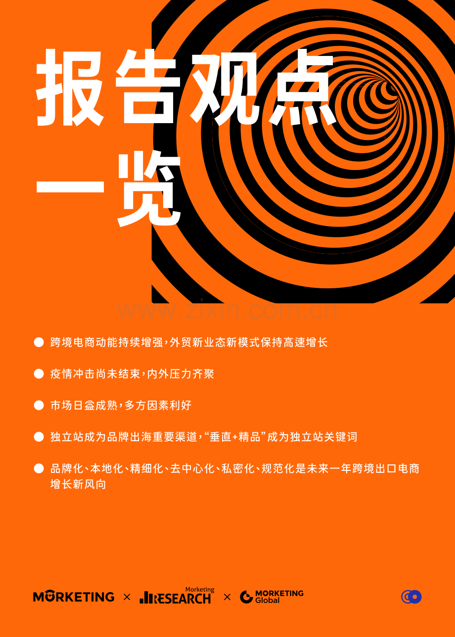 2021-2022跨境出口电商增长白皮书.pdf_第3页