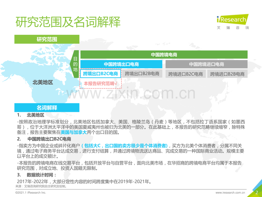 2020-2021年中国跨境出口B2C电商年度发展报告.pdf_第2页